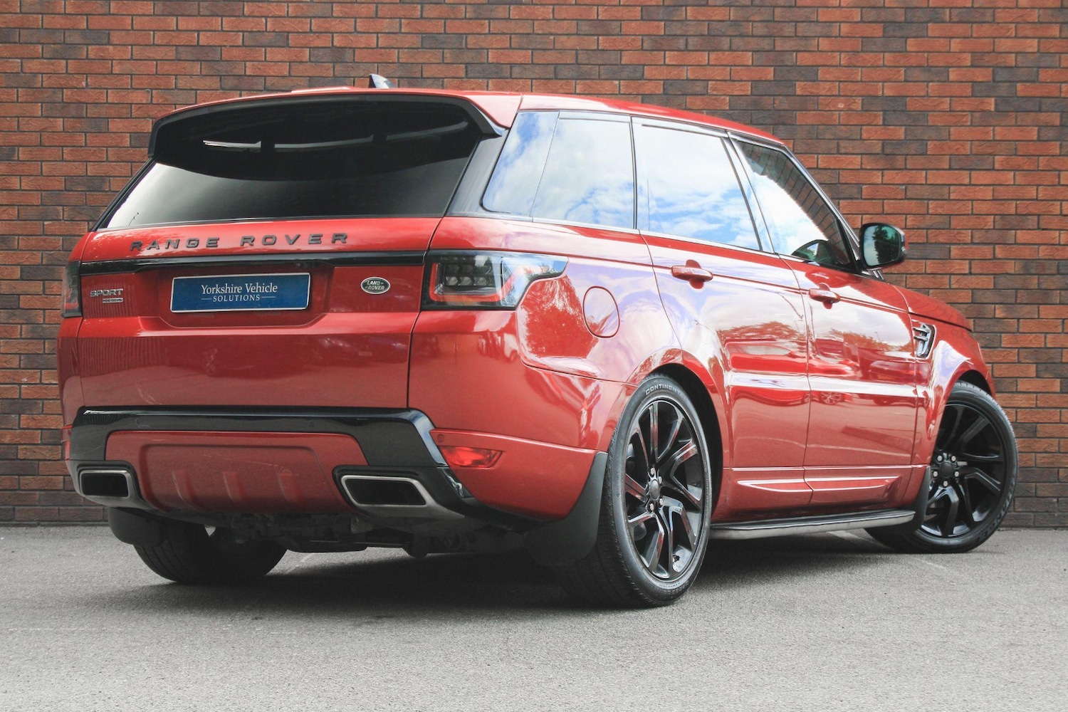 Used Land Rover Range Rover Sport 2018 for sale - 76993714: Photo 18