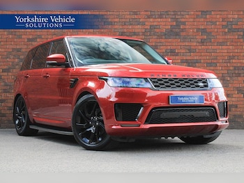 Used Land Rover Range Rover Sport 2018 for sale - 76993714: Photo