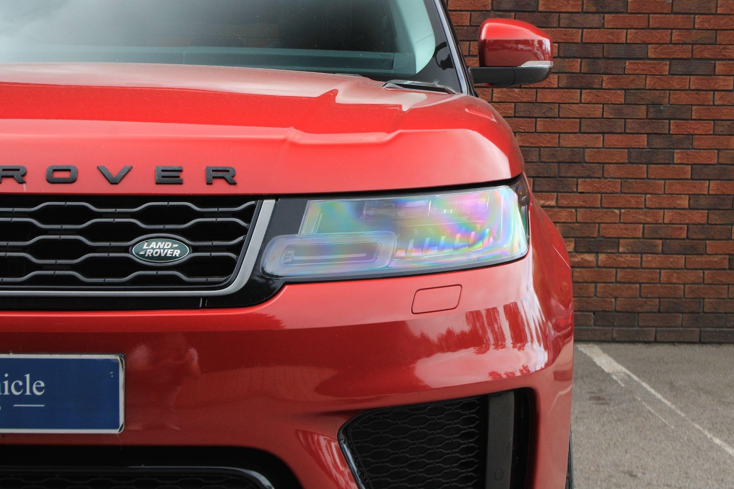 Used Land Rover Range Rover Sport 2018 for sale - 76993714: Photo 38