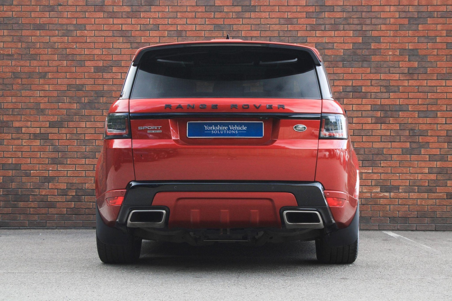 Used Land Rover Range Rover Sport 2018 for sale - 76993714: Photo 41