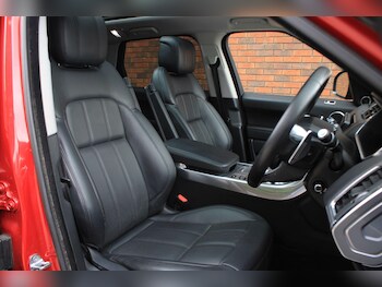 Used Land Rover Range Rover Sport 2018 for sale - 76993714: Photo