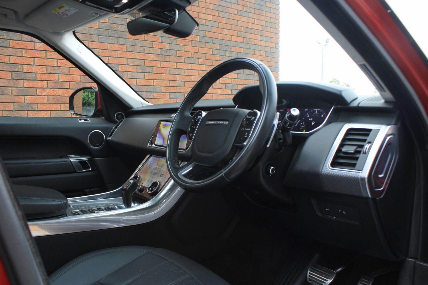 Used Land Rover Range Rover Sport 2018 for sale - 76993714: Photo 5