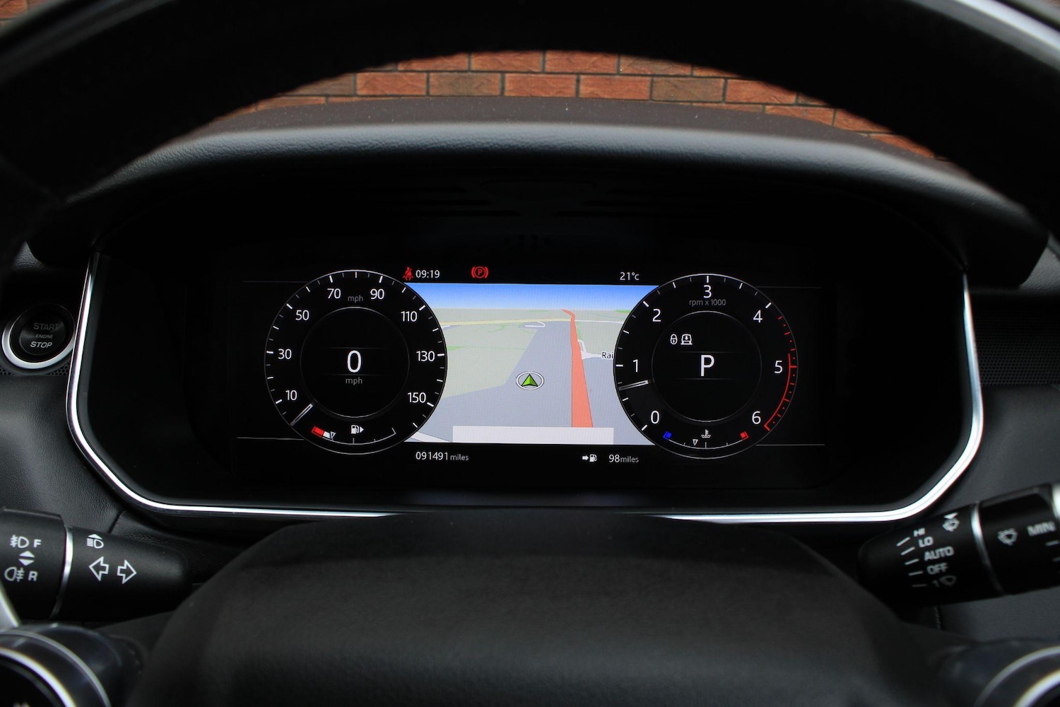 Used Land Rover Range Rover Sport 2018 for sale - 76993714: Photo 7