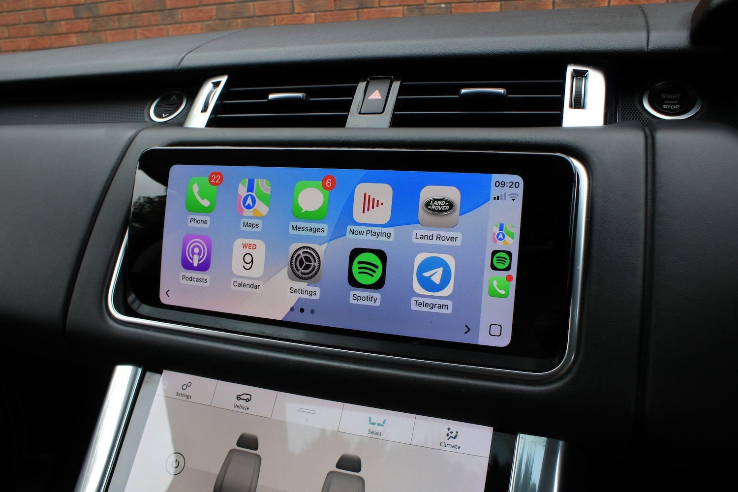 Used Land Rover Range Rover Sport 2018 for sale - 76993714: Photo 8