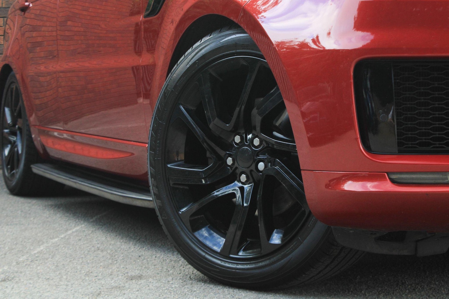 Used Land Rover Range Rover Sport 2018 for sale - 76993714: Photo 9