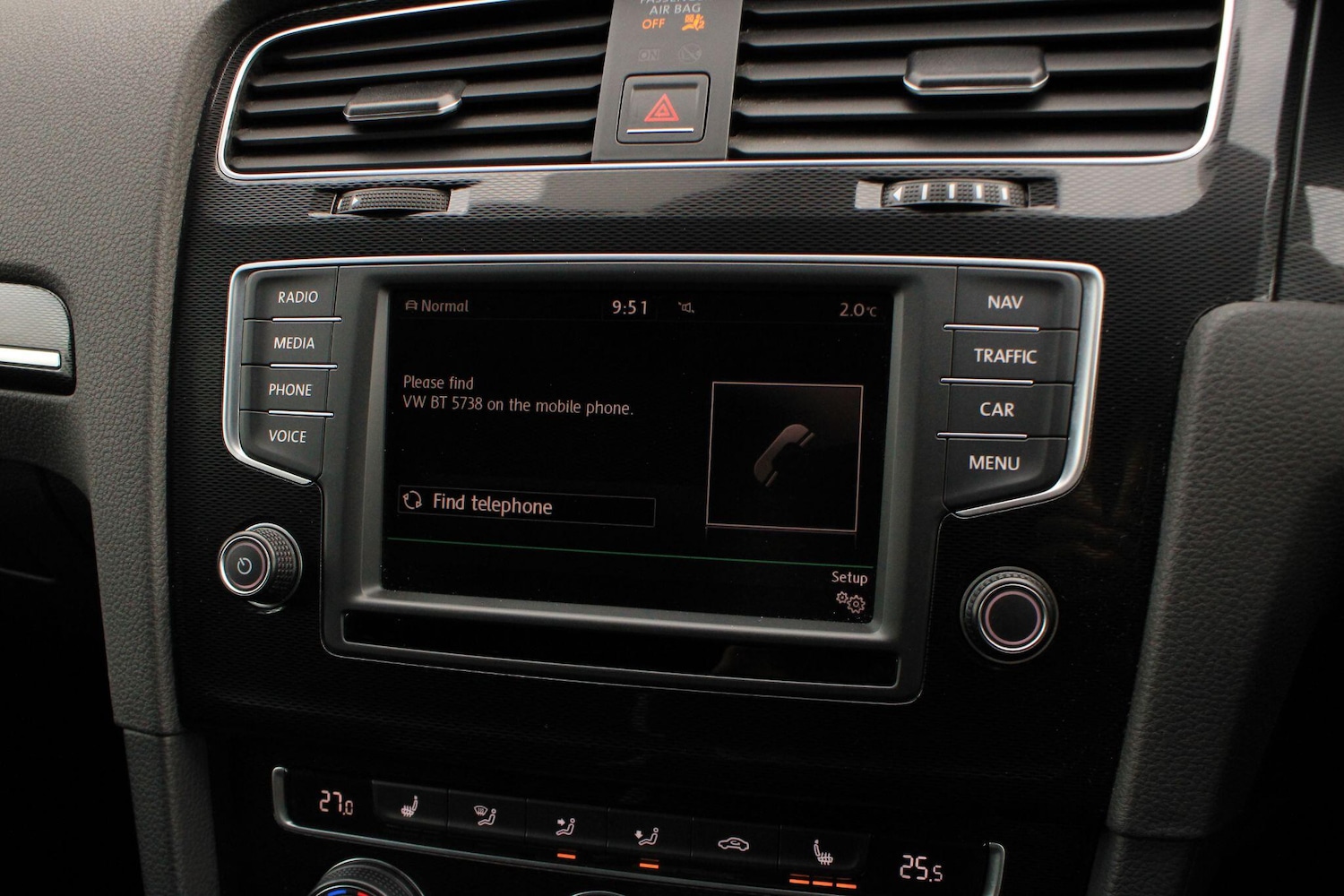 Used Volkswagen Golf 2016 for sale - 76839561: Photo 24