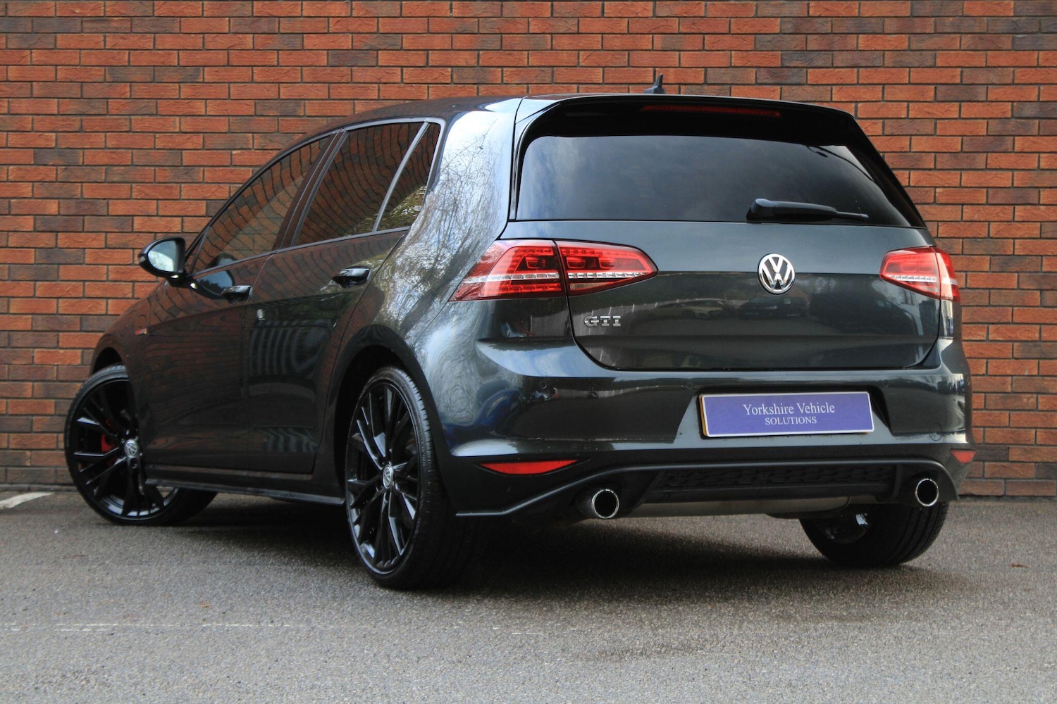 Used Volkswagen Golf 2016 for sale - 76839561: Photo 3