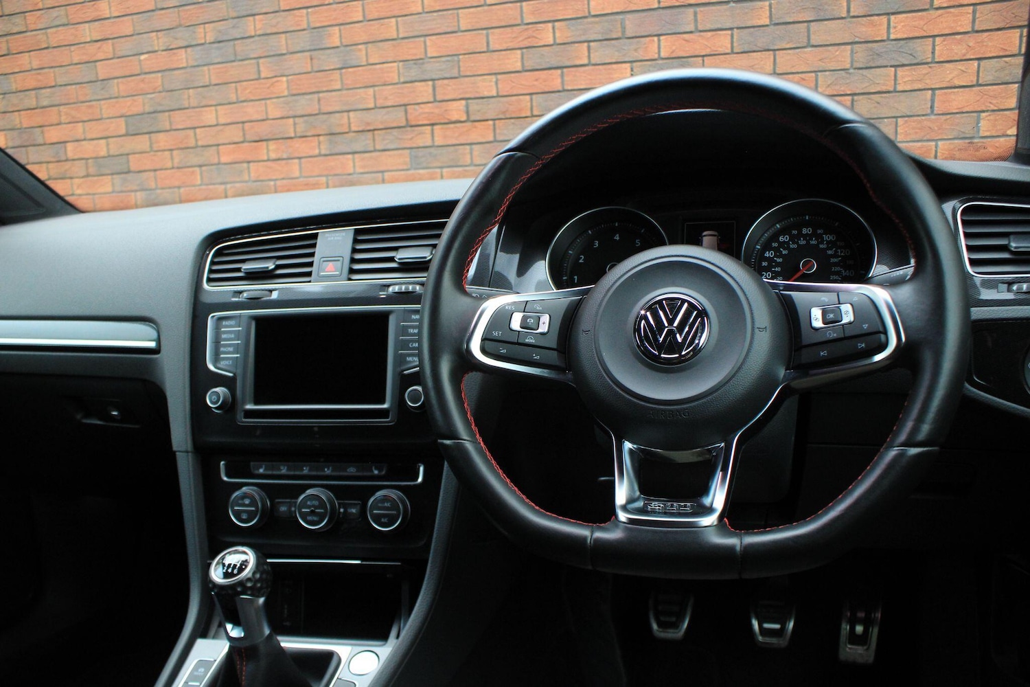 Used Volkswagen Golf 2016 for sale - 76839561: Photo 9