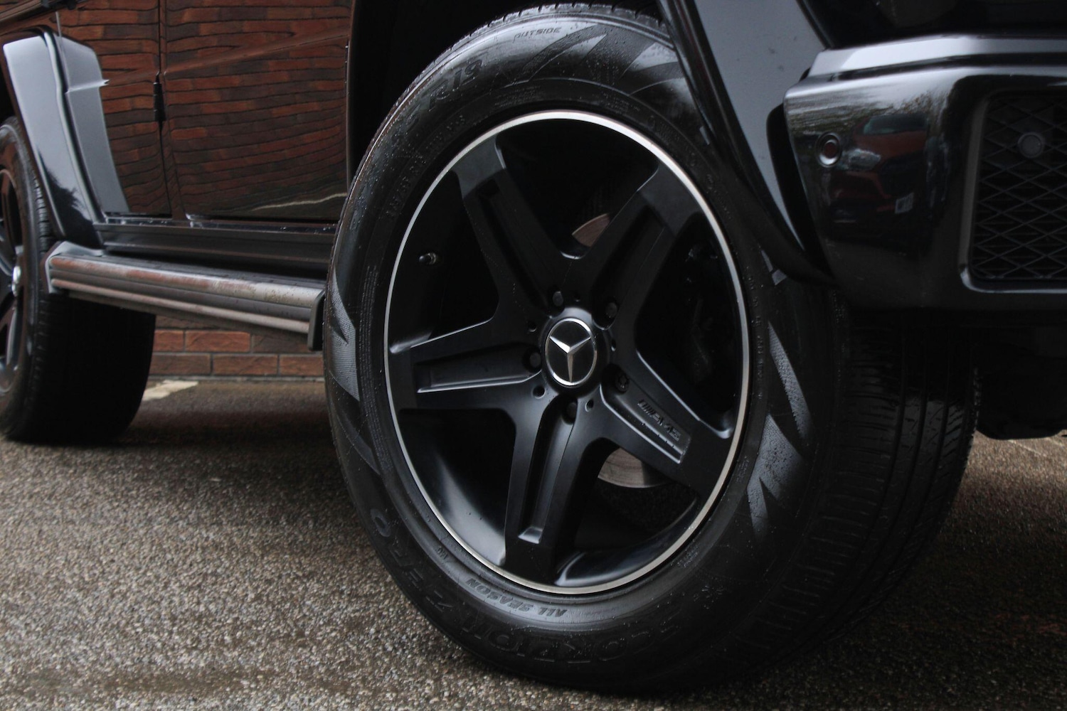 Used Mercedes-Benz G Class 2018 for sale - 76513242: Photo 10