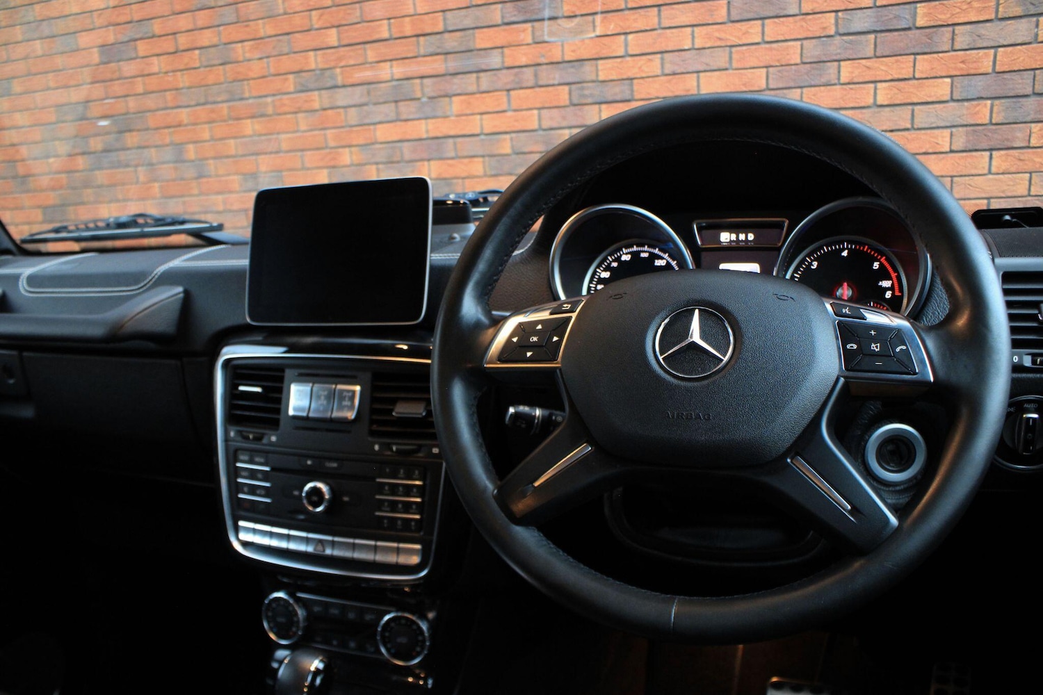 Used Mercedes-Benz G Class 2018 for sale - 76513242: Photo 11