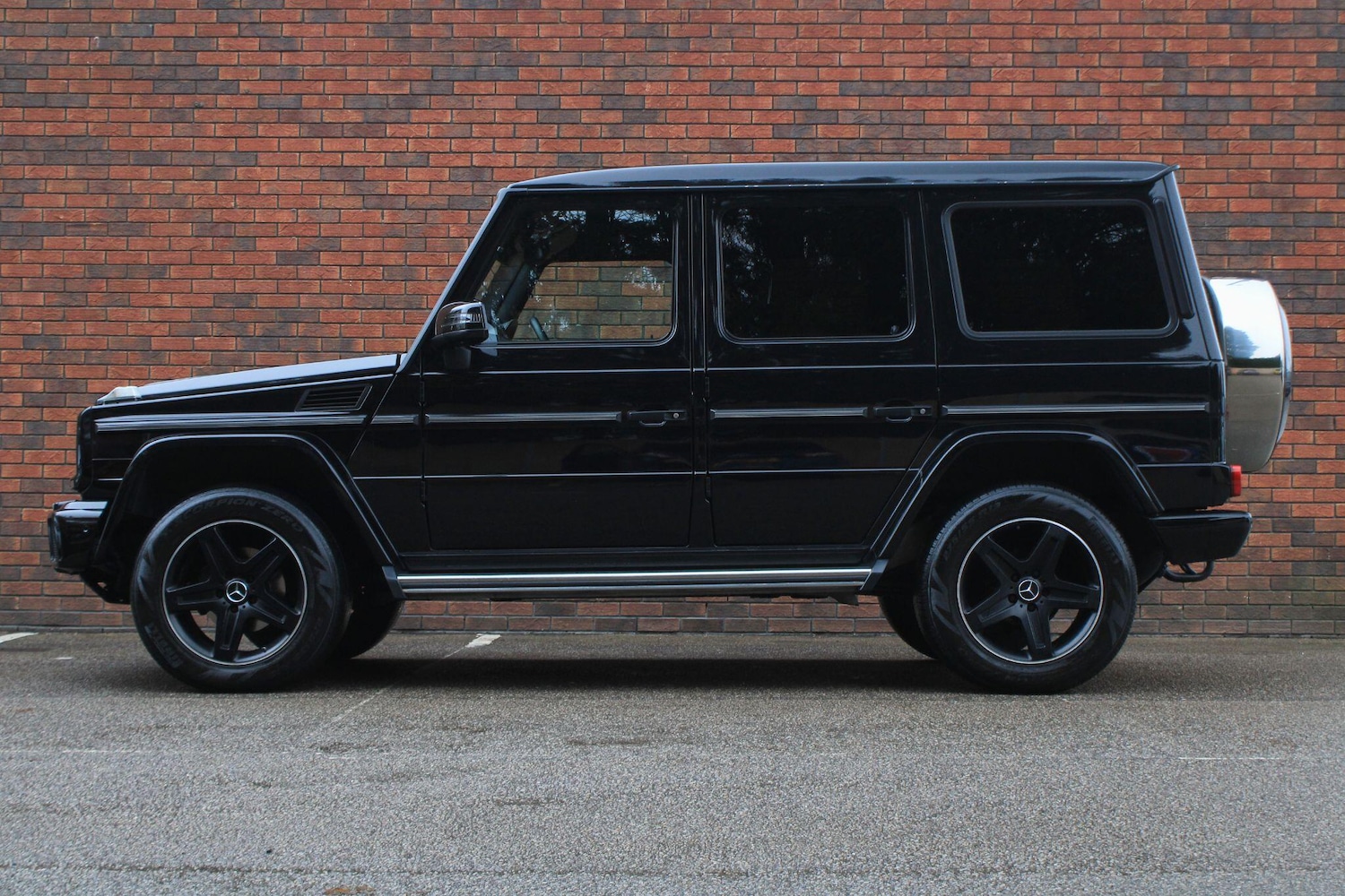 Used Mercedes-Benz G Class 2018 for sale - 76513242: Photo 17