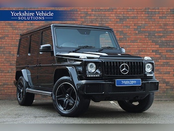 Used Mercedes-Benz G Class 2018 for sale - 76513242: Photo