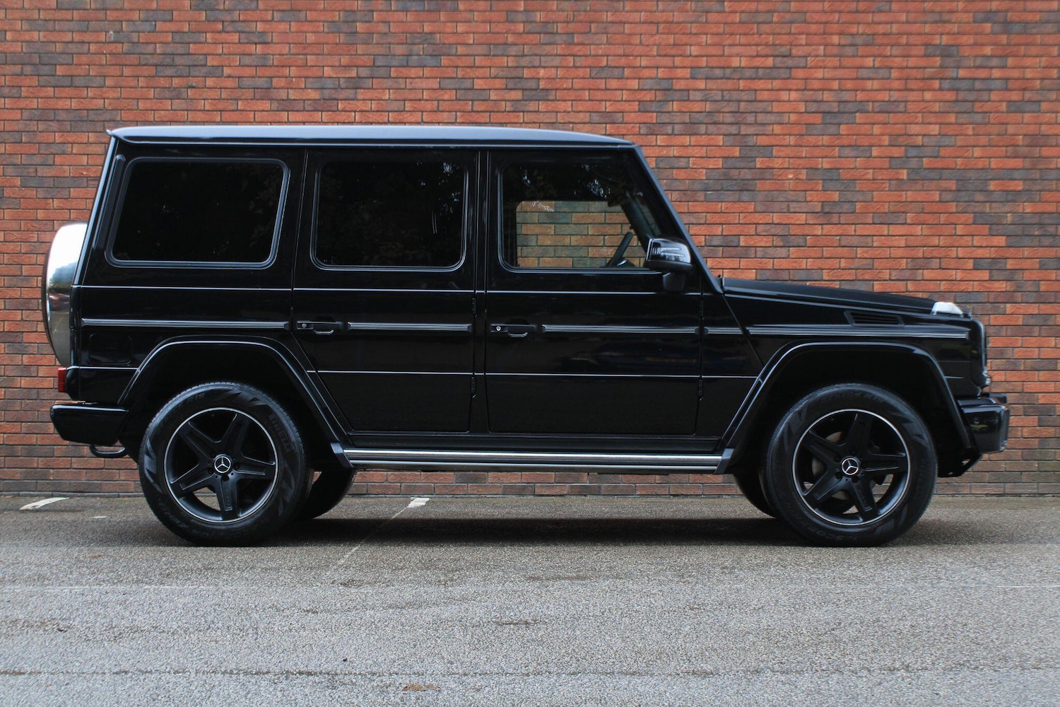 Used Mercedes-Benz G Class 2018 for sale - 76513242: Photo 2