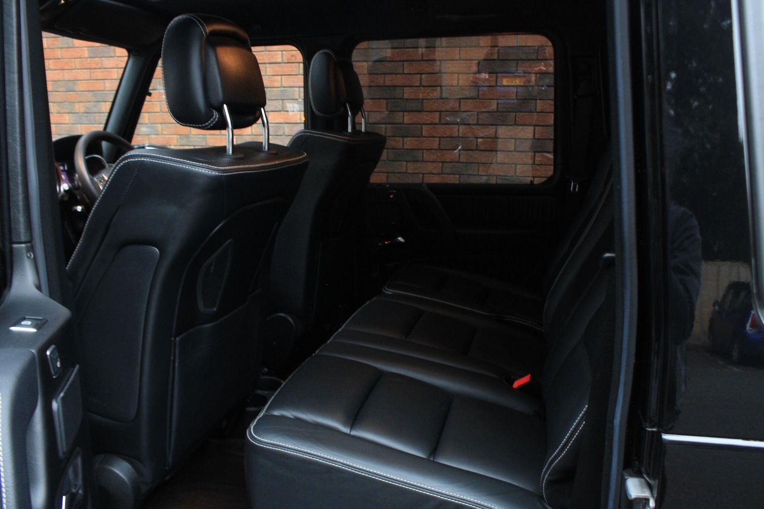 Used Mercedes-Benz G Class 2018 for sale - 76513242: Photo 24