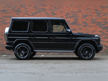 Used Mercedes-Benz G Class 2018 for sale - 76513242: Photo