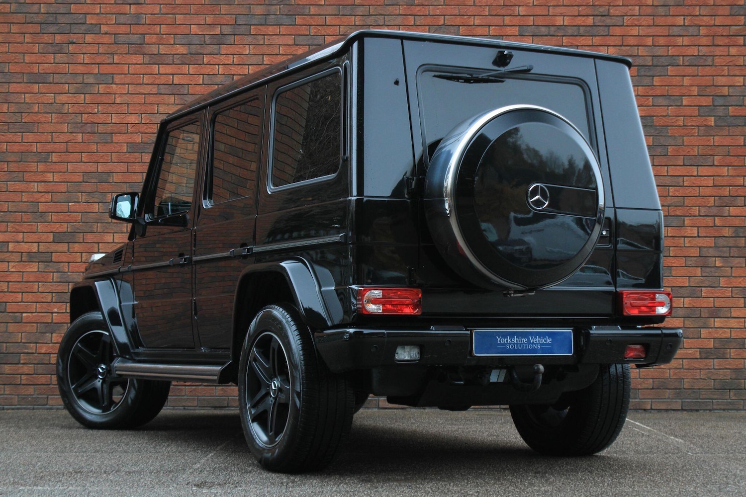 Used Mercedes-Benz G Class 2018 for sale - 76513242: Photo 3