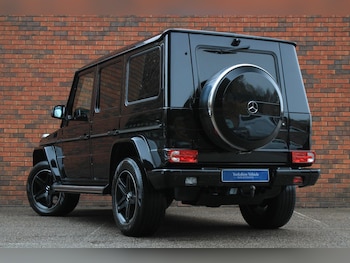 Used Mercedes-Benz G Class 2018 for sale - 76513242: Photo
