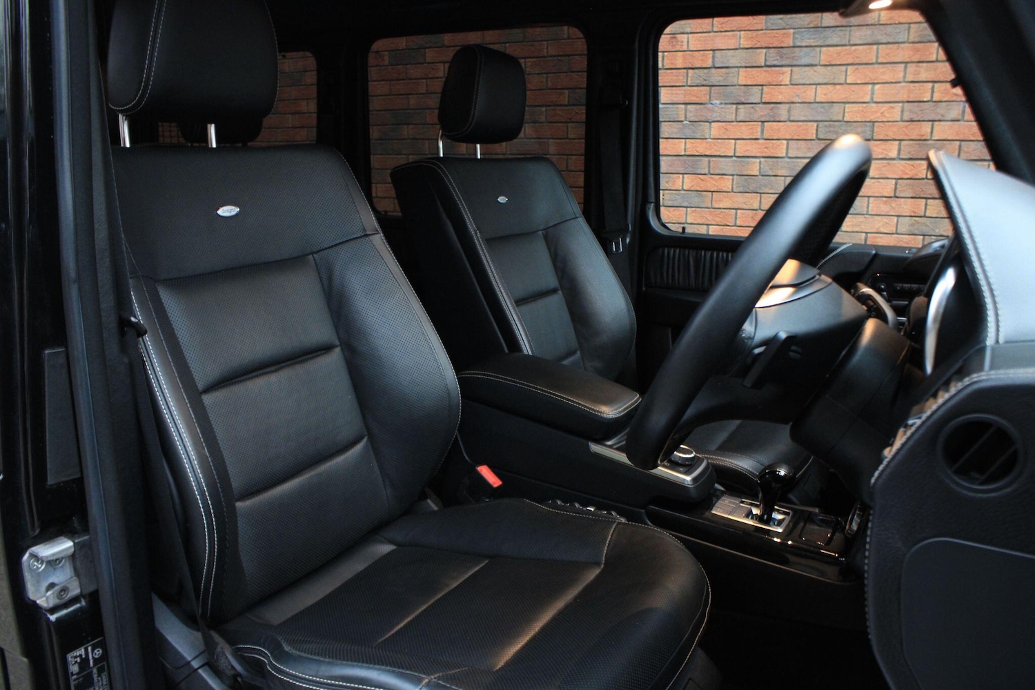 Used Mercedes-Benz G Class 2018 for sale - 76513242: Photo 4