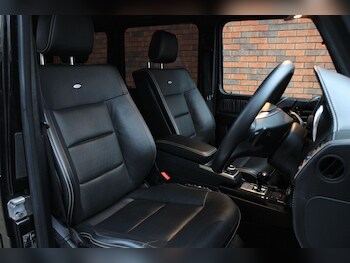 Used Mercedes-Benz G Class 2018 for sale - 76513242: Photo