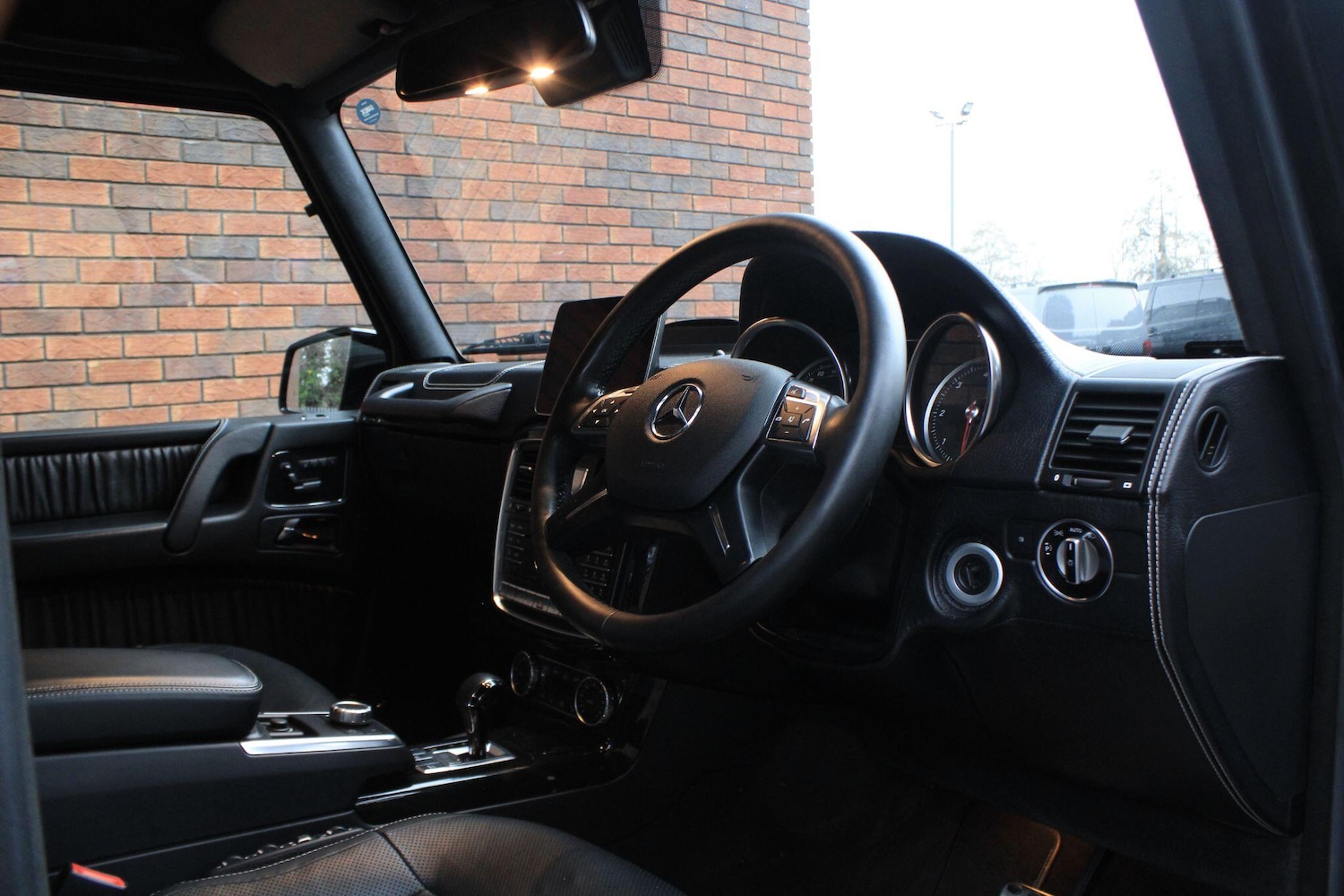 Used Mercedes-Benz G Class 2018 for sale - 76513242: Photo 5