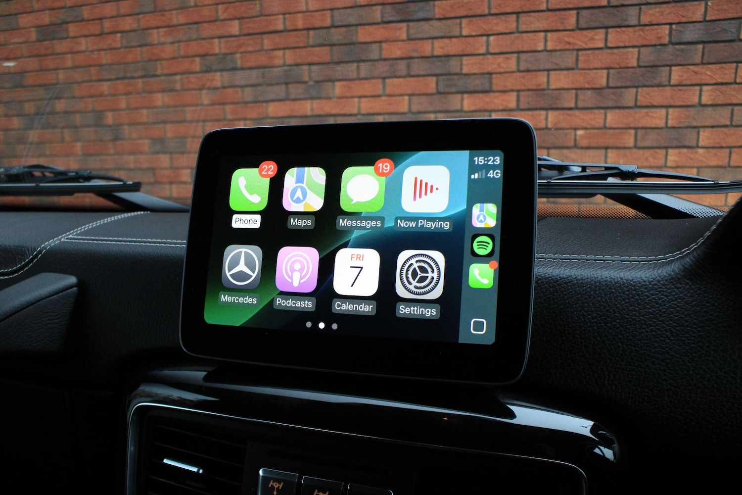 Used Mercedes-Benz G Class 2018 for sale - 76513242: Photo 7