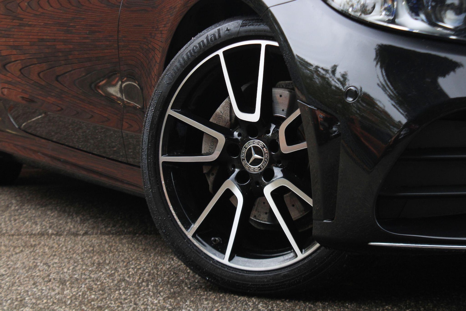 Used Mercedes-Benz C Class 2019 for sale - 76360523: Photo 10