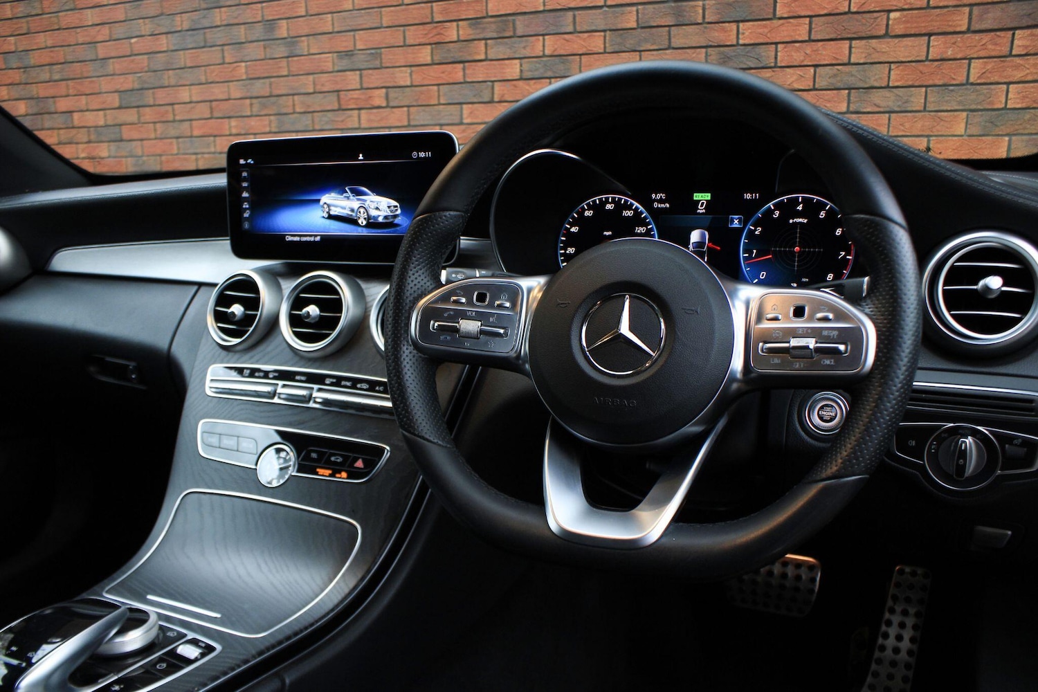 Used Mercedes-Benz C Class 2019 for sale - 76360523: Photo 11