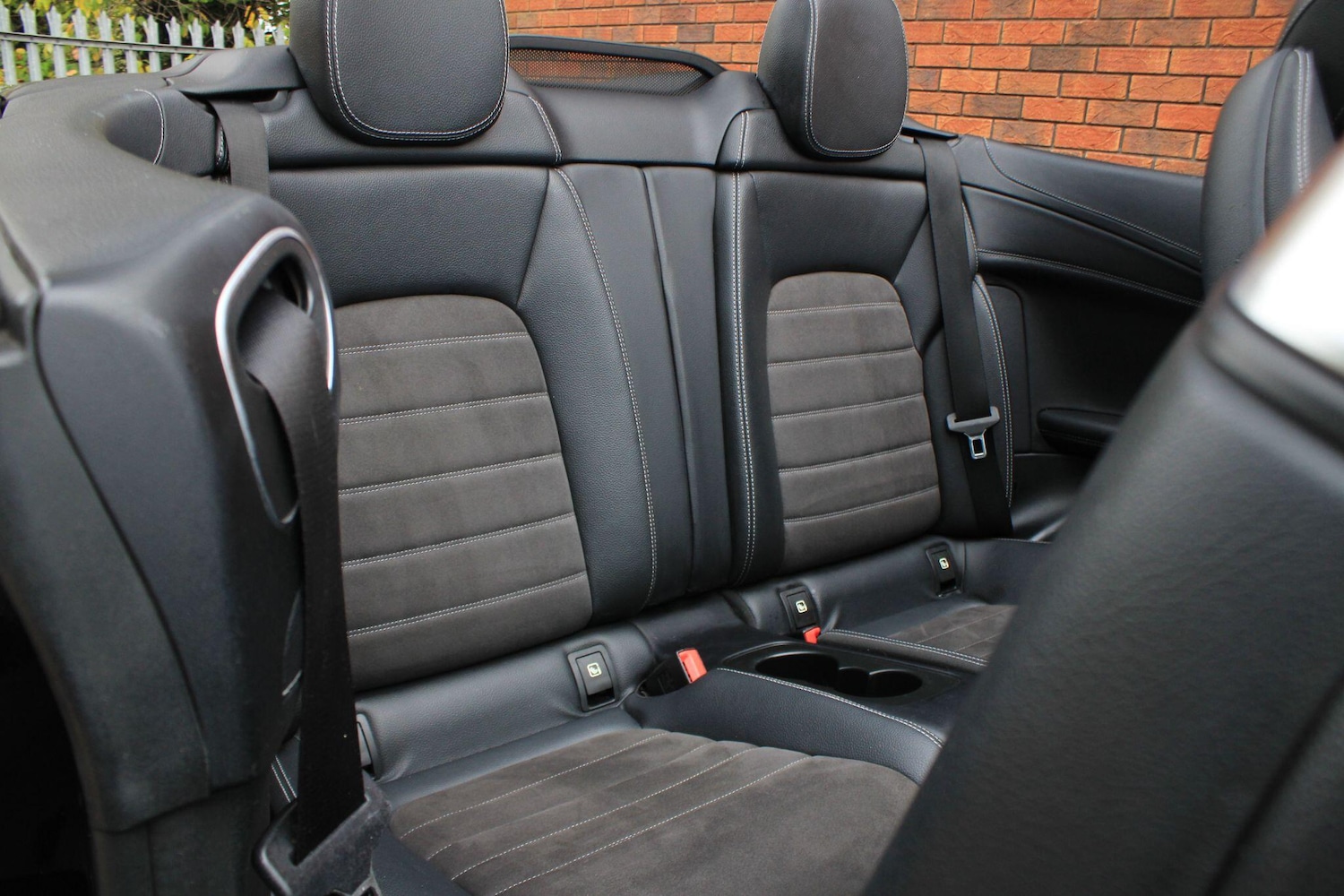 Used Mercedes-Benz C Class 2019 for sale - 76360523: Photo 12