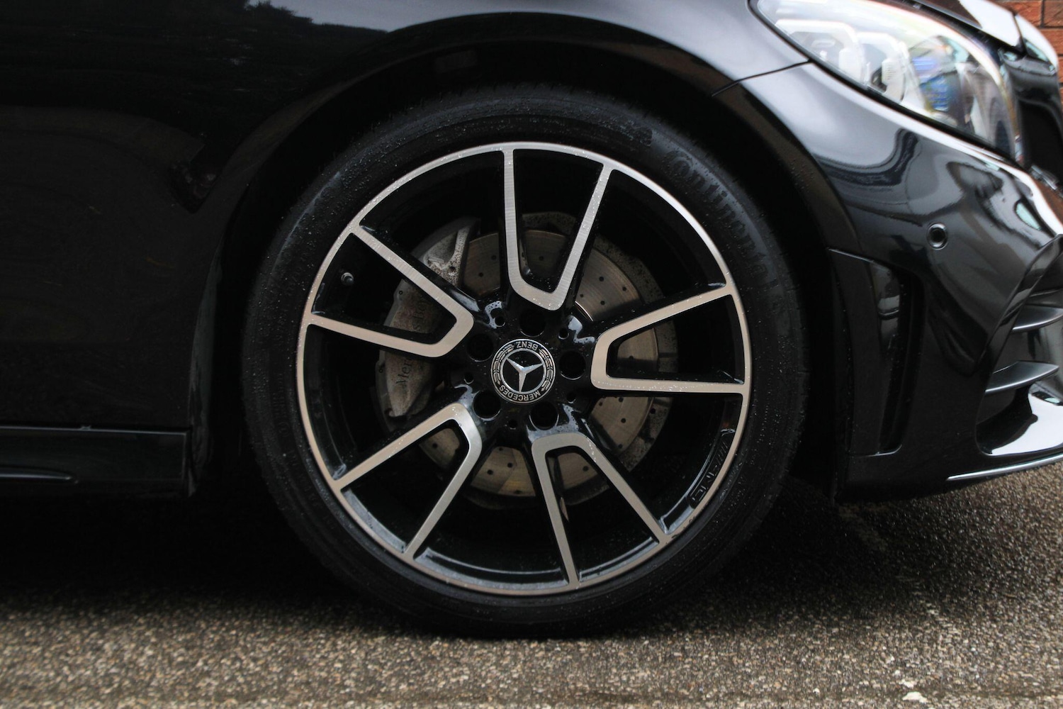 Used Mercedes-Benz C Class 2019 for sale - 76360523: Photo 17