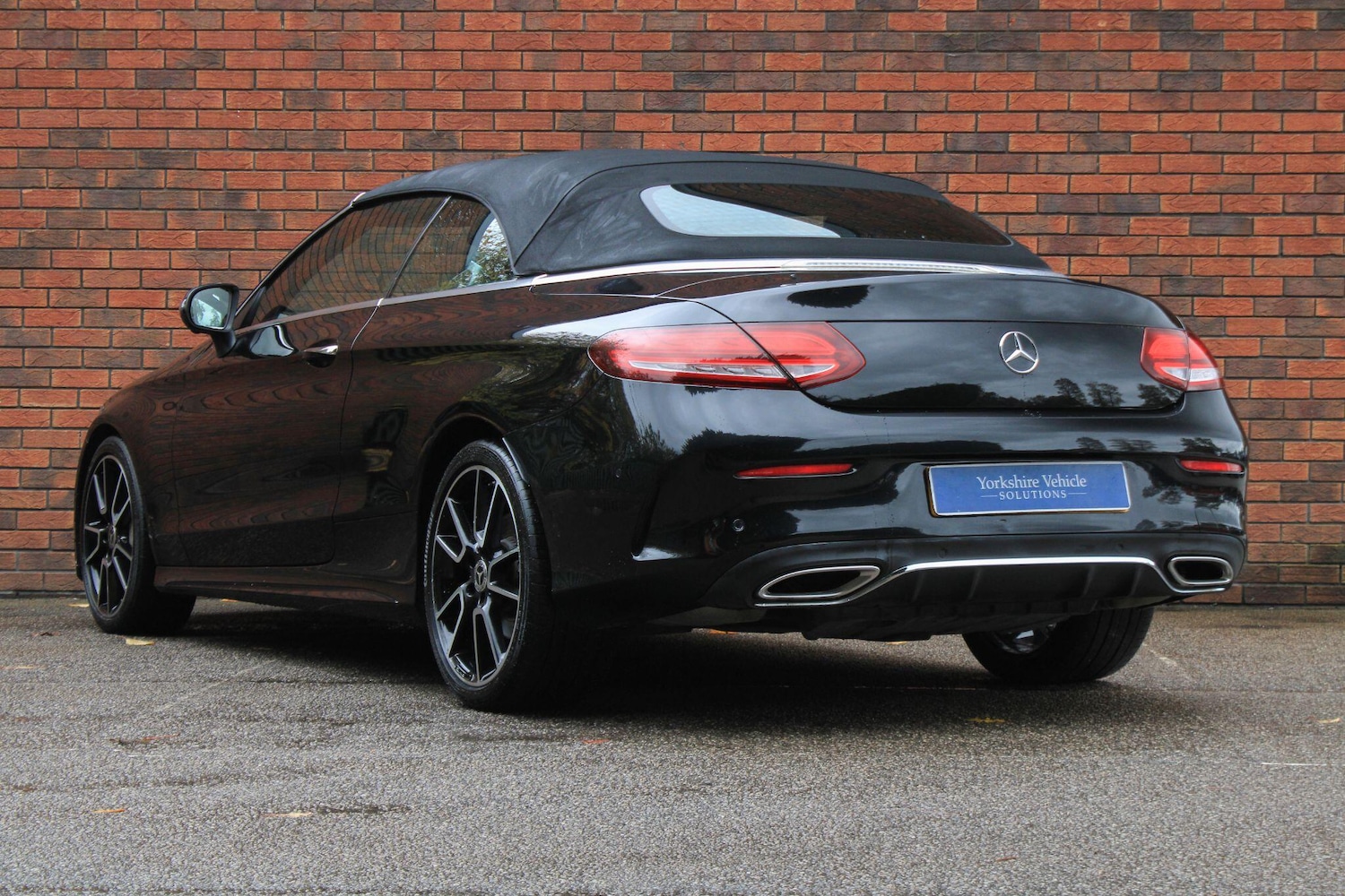 Used Mercedes-Benz C Class 2019 for sale - 76360523: Photo 19