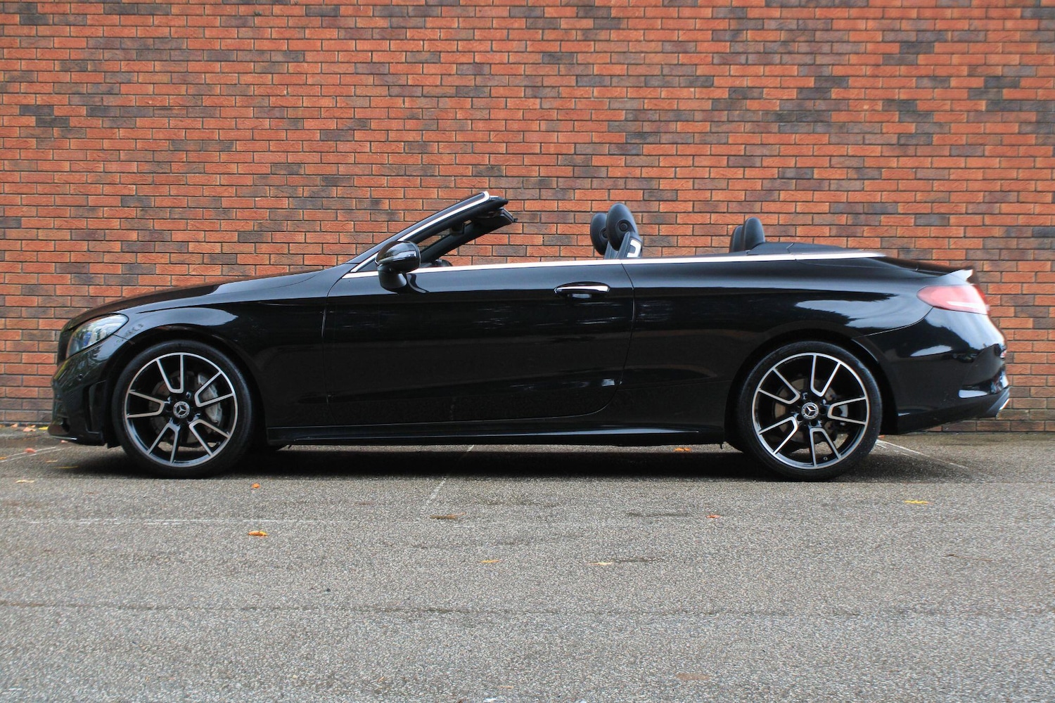 Used Mercedes-Benz C Class 2019 for sale - 76360523: Photo 21