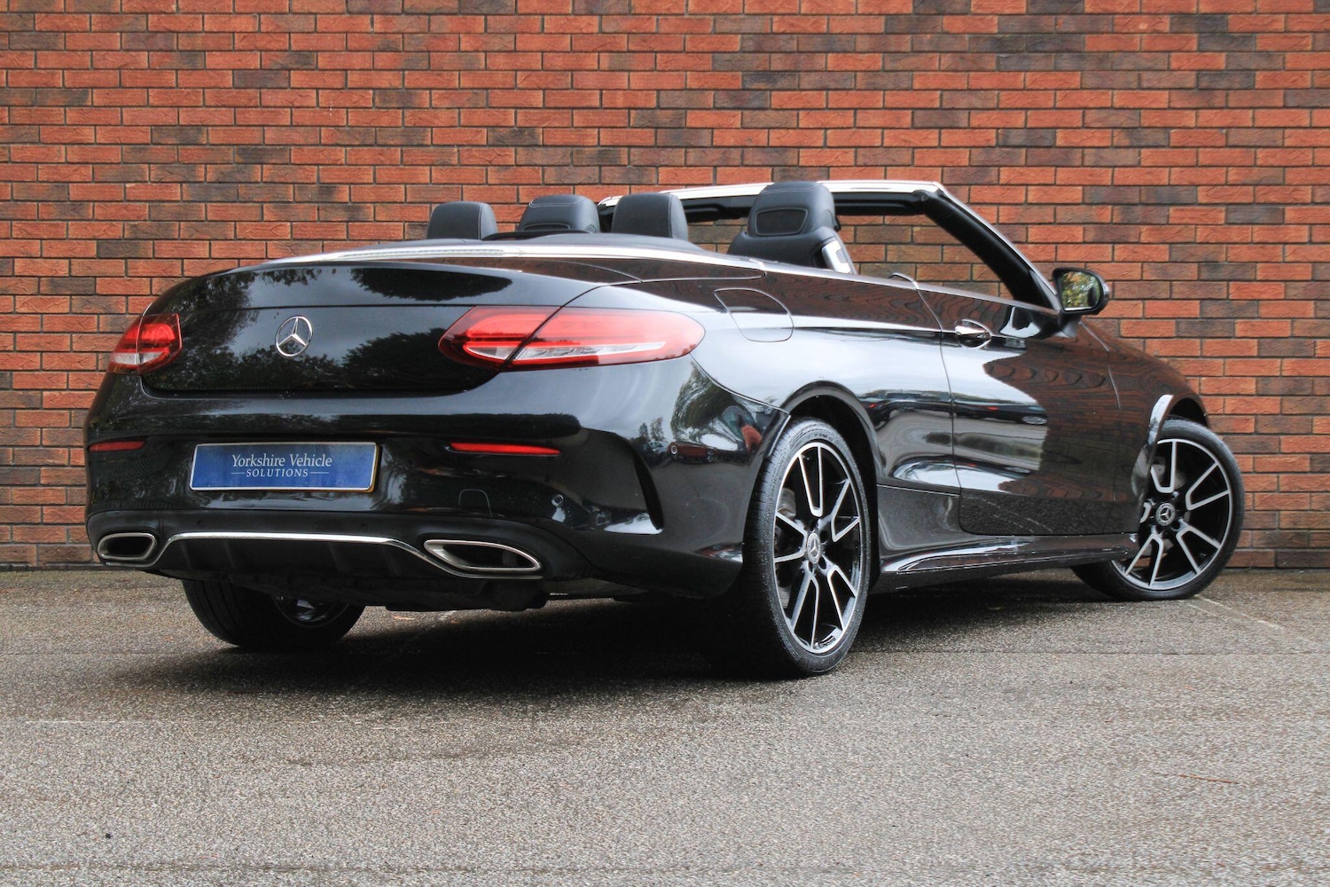 Used Mercedes-Benz C Class 2019 for sale - 76360523: Photo 22