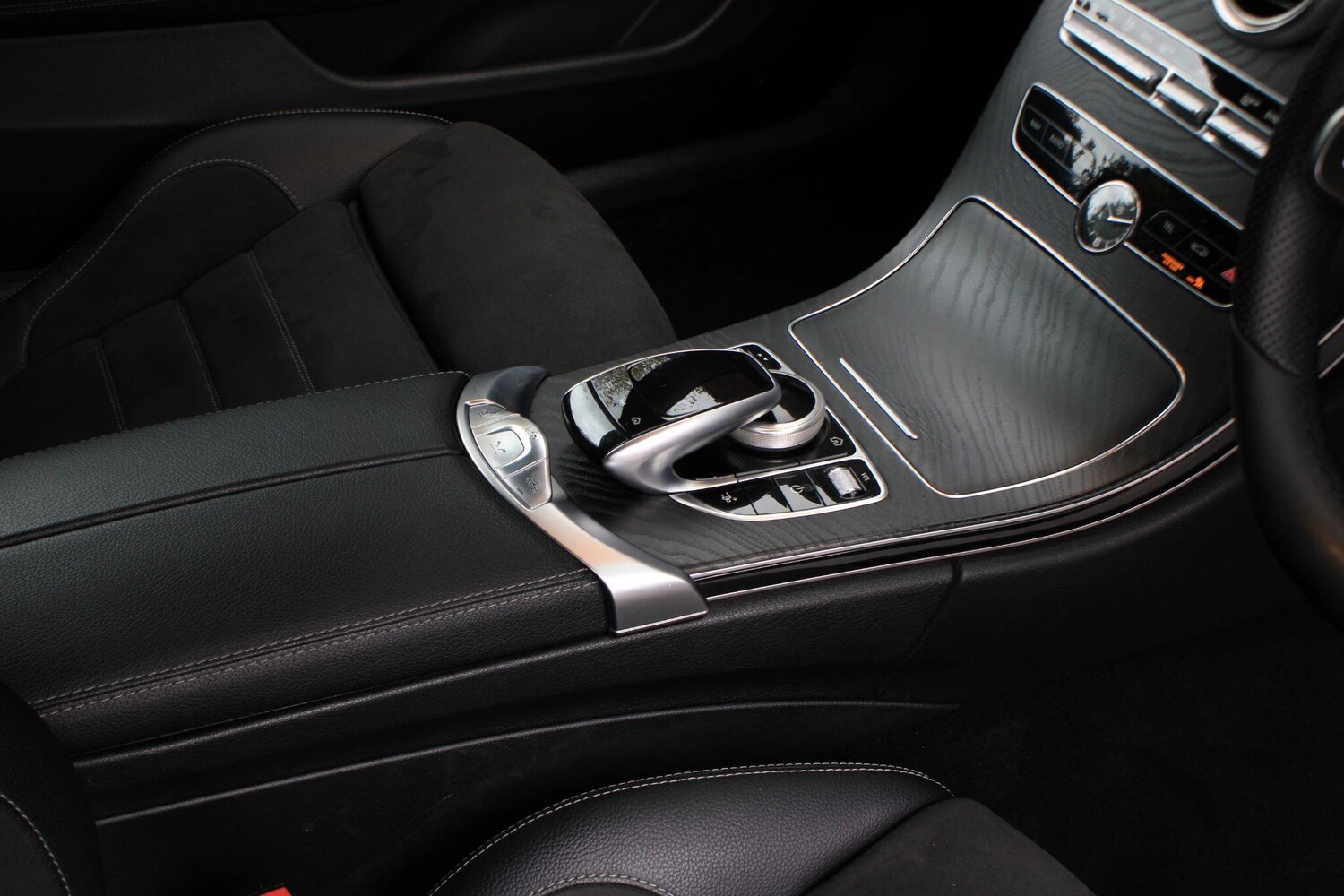 Used Mercedes-Benz C Class 2019 for sale - 76360523: Photo 27