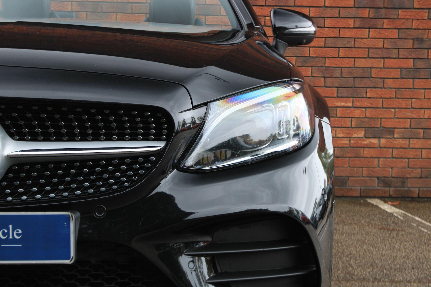 Used Mercedes-Benz C Class 2019 for sale - 76360523: Photo 42