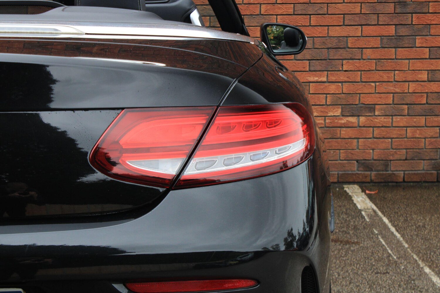 Used Mercedes-Benz C Class 2019 for sale - 76360523: Photo 43