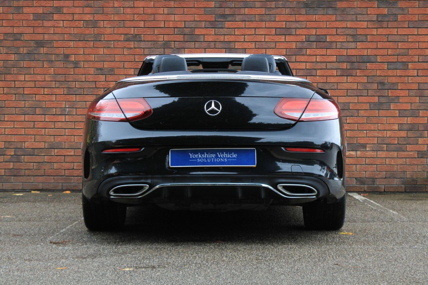 Used Mercedes-Benz C Class 2019 for sale - 76360523: Photo 45