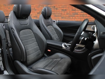 Used Mercedes-Benz C Class 2019 for sale - 76360523: Photo