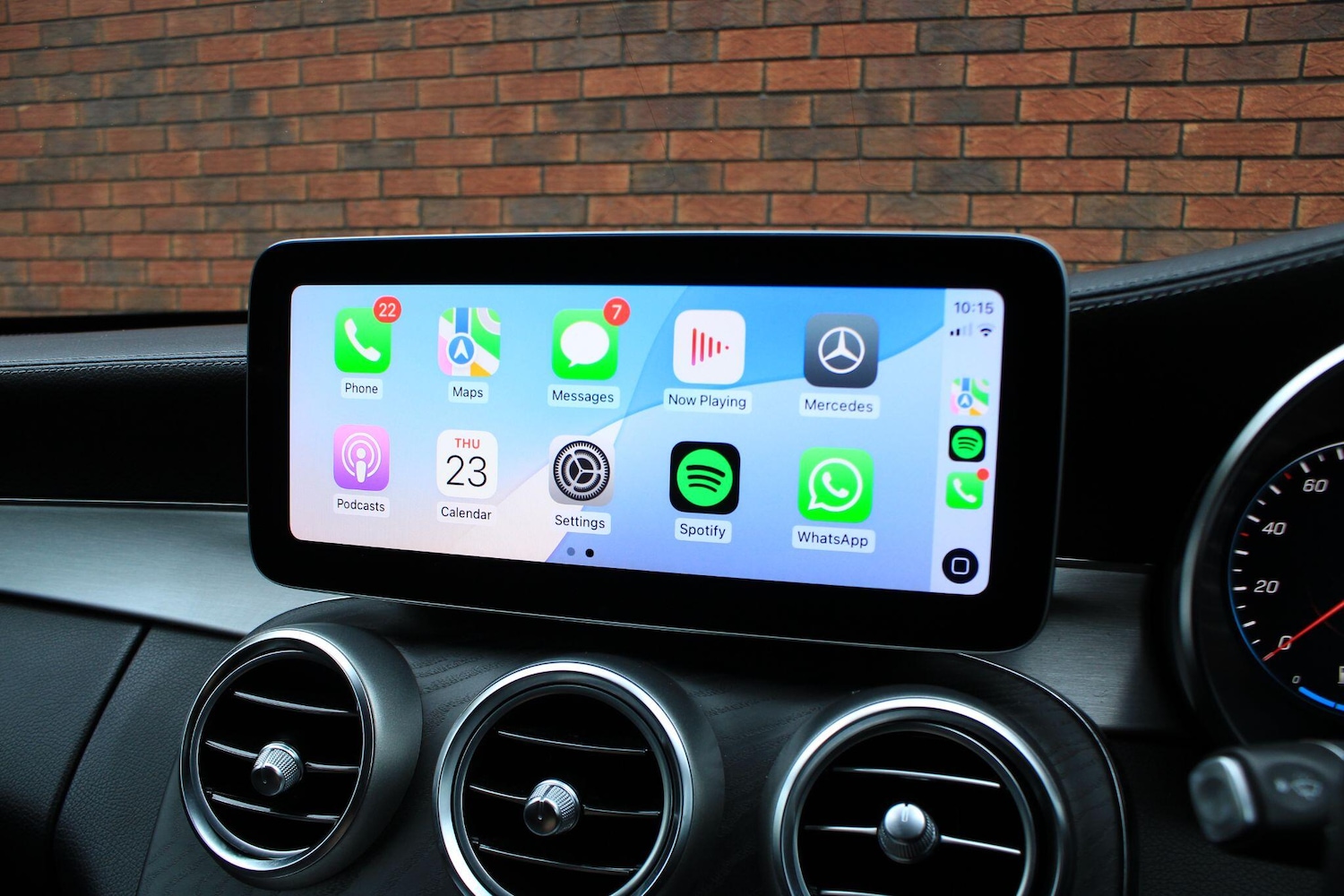 Used Mercedes-Benz C Class 2019 for sale - 76360523: Photo 7