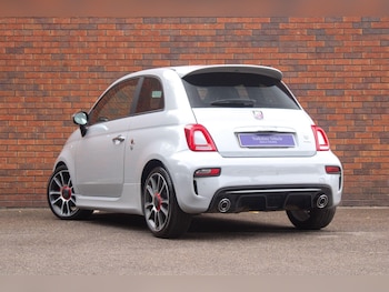 Used Abarth 595 2017 for sale - 79440720: Photo