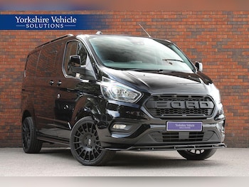 Used Ford Transit Custom 2022 for sale - 78796645: Photo