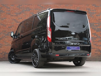 Used Ford Transit Custom 2022 for sale - 78796645: Photo