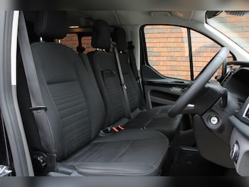 Used Ford Transit Custom 2022 for sale - 78796645: Photo
