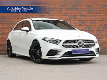 Used Mercedes-Benz A-Class 2019 for sale - 78752127: Photo