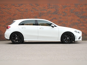 Used Mercedes-Benz A-Class 2019 for sale - 78752127: Photo