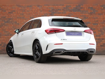 Used Mercedes-Benz A-Class 2019 for sale - 78752127: Photo