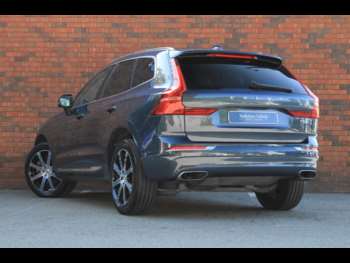 Used Volvo XC60 2018 for sale - 75102763: Photo