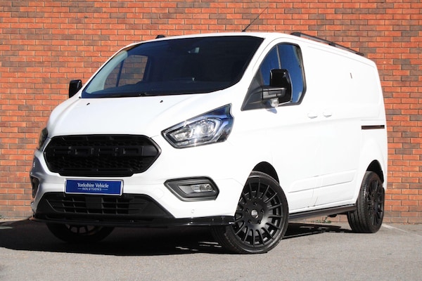 Used Ford Transit Custom 2022 for sale - 75494289: Photo 13
