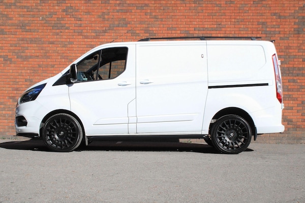 Used Ford Transit Custom 2022 for sale - 75494289: Photo 14