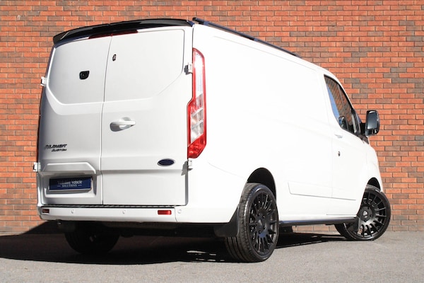 Used Ford Transit Custom 2022 for sale - 75494289: Photo 15