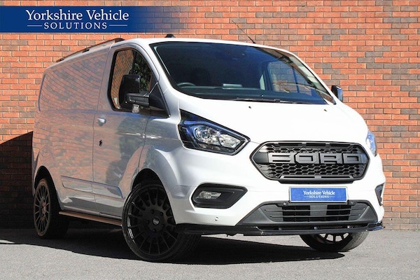Used Ford Transit Custom 2022 for sale - 75494289: Photo 1